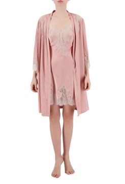 Freya silk nightdress