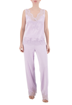 Adely velour pajamas