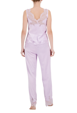 Adely velour pajamas