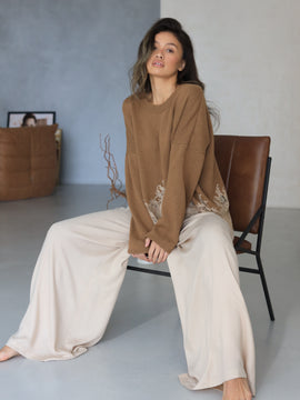 Savona wool sweater