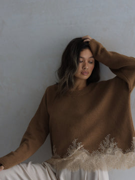 Savona wool sweater