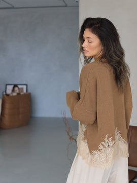 Savona wool sweater