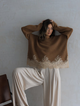 Savona wool sweater