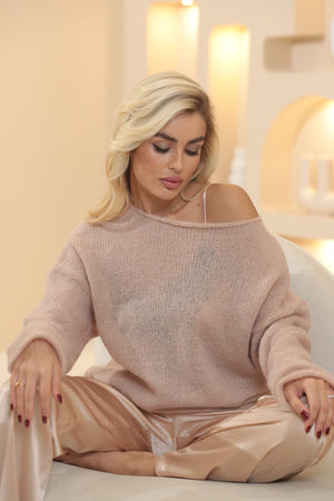 Joelle wool sweater