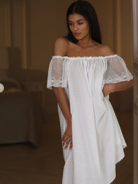 Corin cambric nightgown