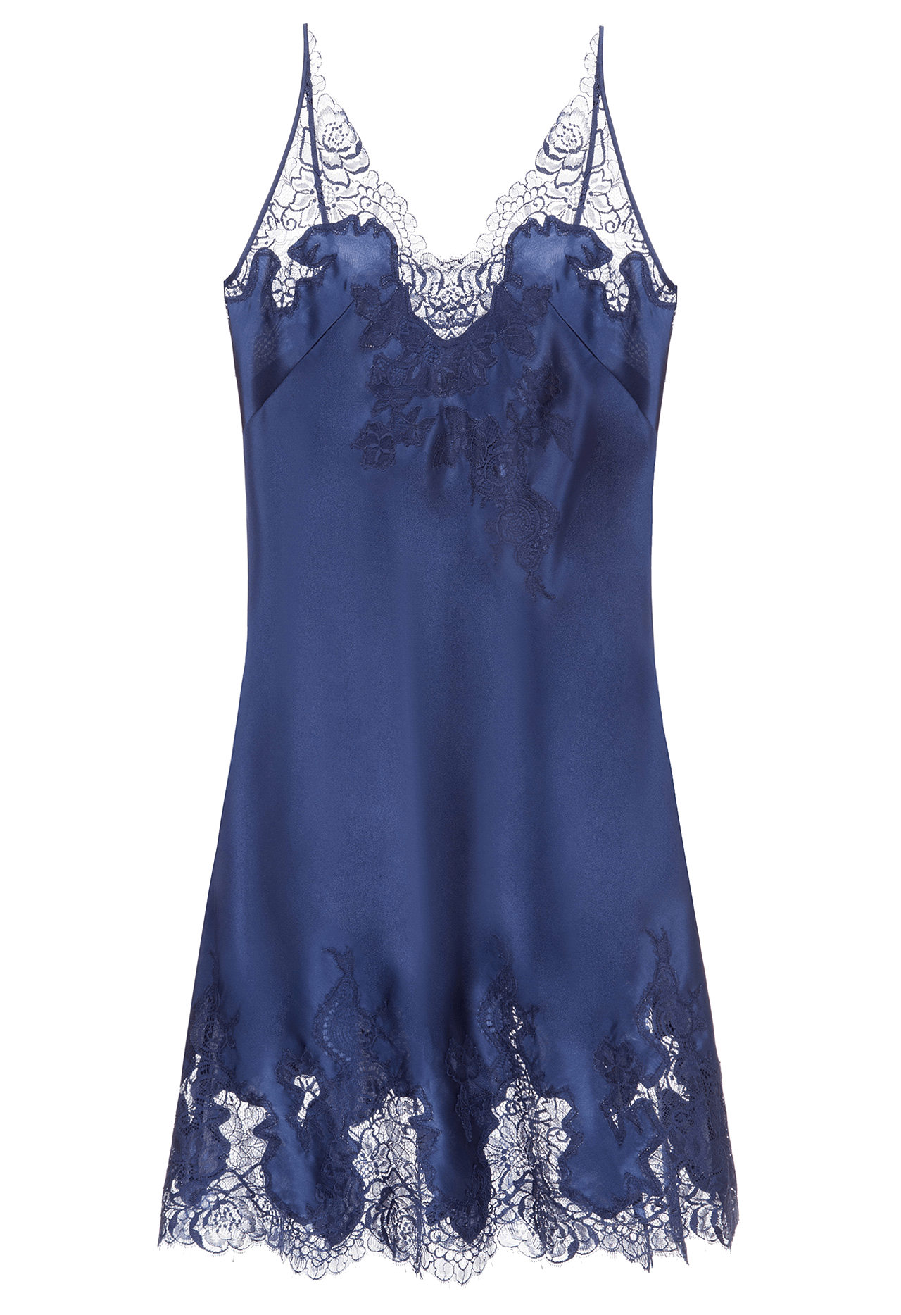 Сорочка Suavite lace-night-dress-hm336-sv-blu-simone-w