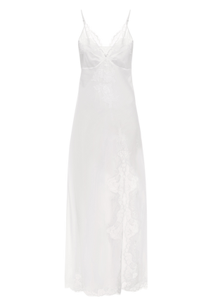 Сорочка длинная Элиза молочный Suavite-HM345-EX-MW-Eliza-W