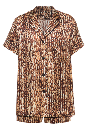 Grace short silk pajama sat
