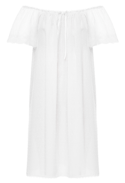 Ночная сорочка Suavite short-lace-night-dress-slp66-19-w-corin-w