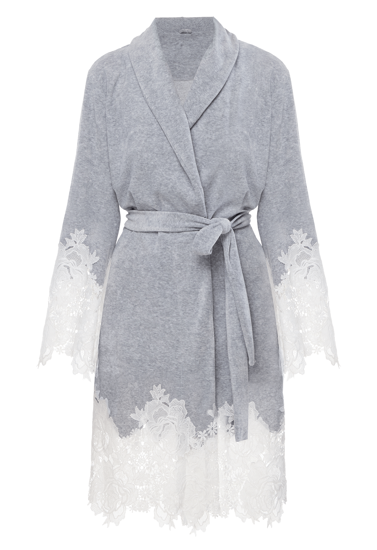 Короткий халат Suavite robe-short-slp267-sv-g-marielle-w