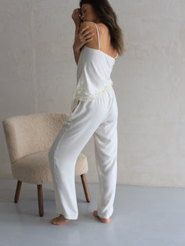 Marseill wool pajamas