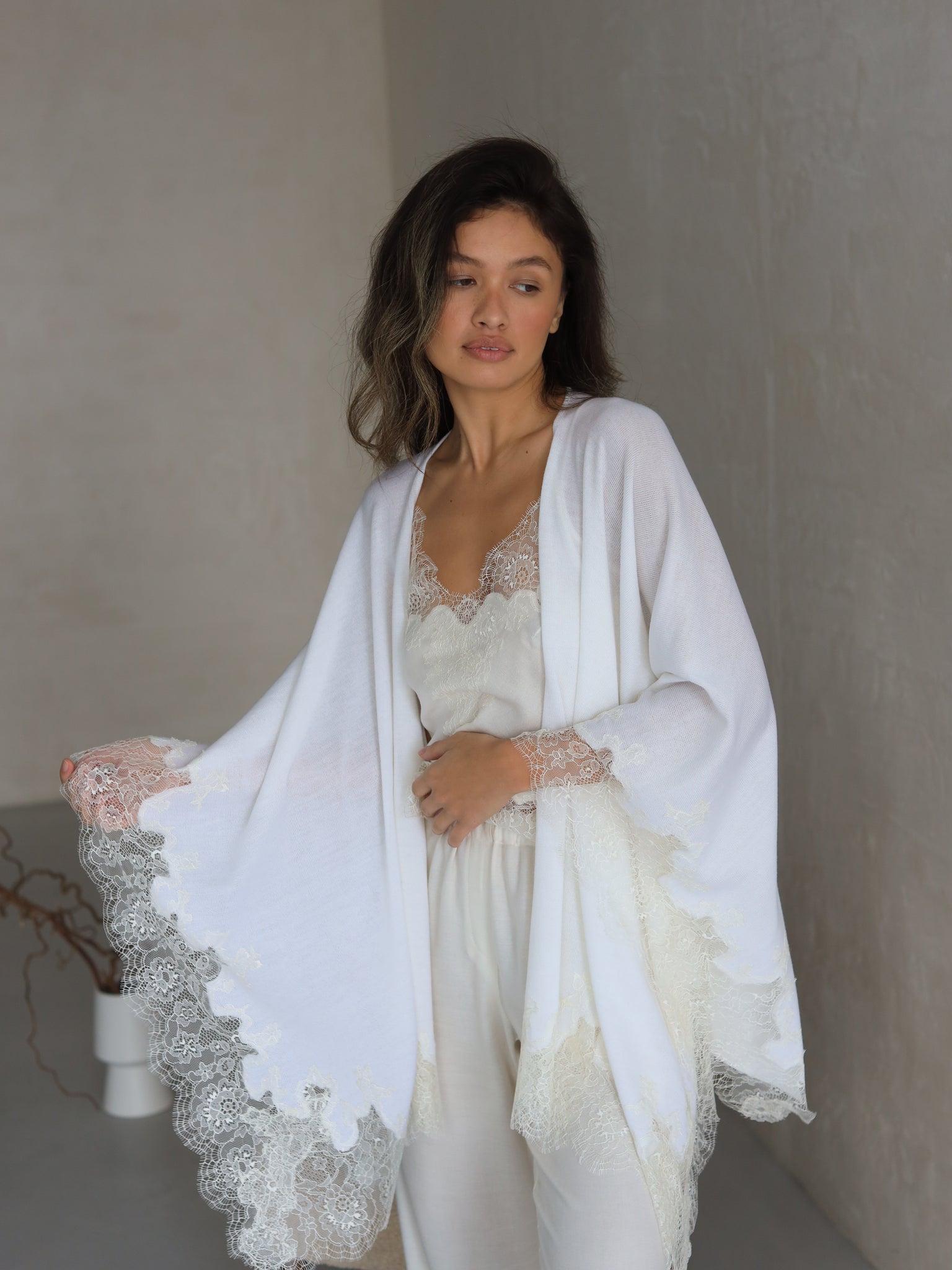 Marseill wool pajamas