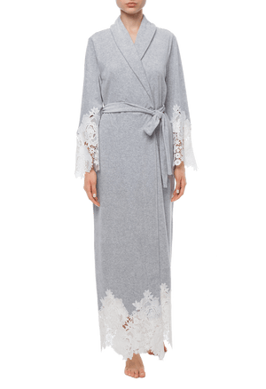 Длинный халат Suavite long-gown-slp271-sv-g-marielle-w