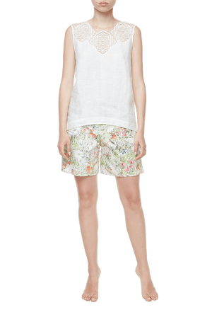 Комплект (туника, шорты) Suavite costume-hm307-sv-w-7722-w