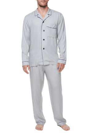 Пижама (рубашка, брюки) Suavite pajamas-men393-g-1-4-11