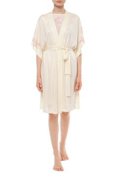 Короткий халат Suavite short-robe-slp429-n-loretta