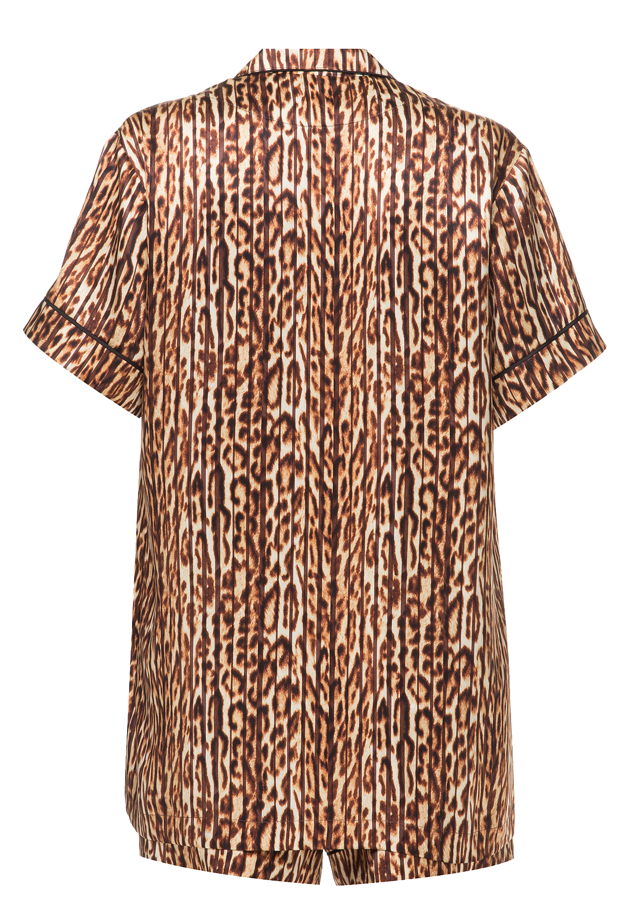 Grace short silk pajama sat