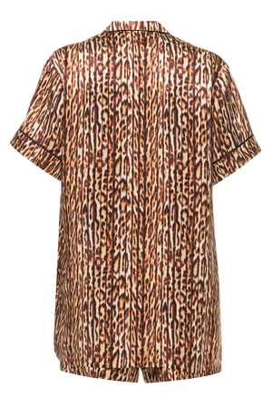 Grace short silk pajama sat