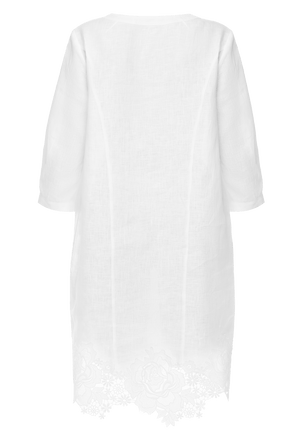 Пляжная туника Suavite beach-tunic-bch388-w-95173-20