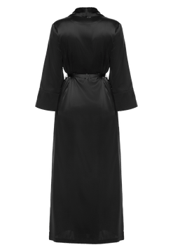 Длинный халат Suavite long-robe-ex411-bl-victoria