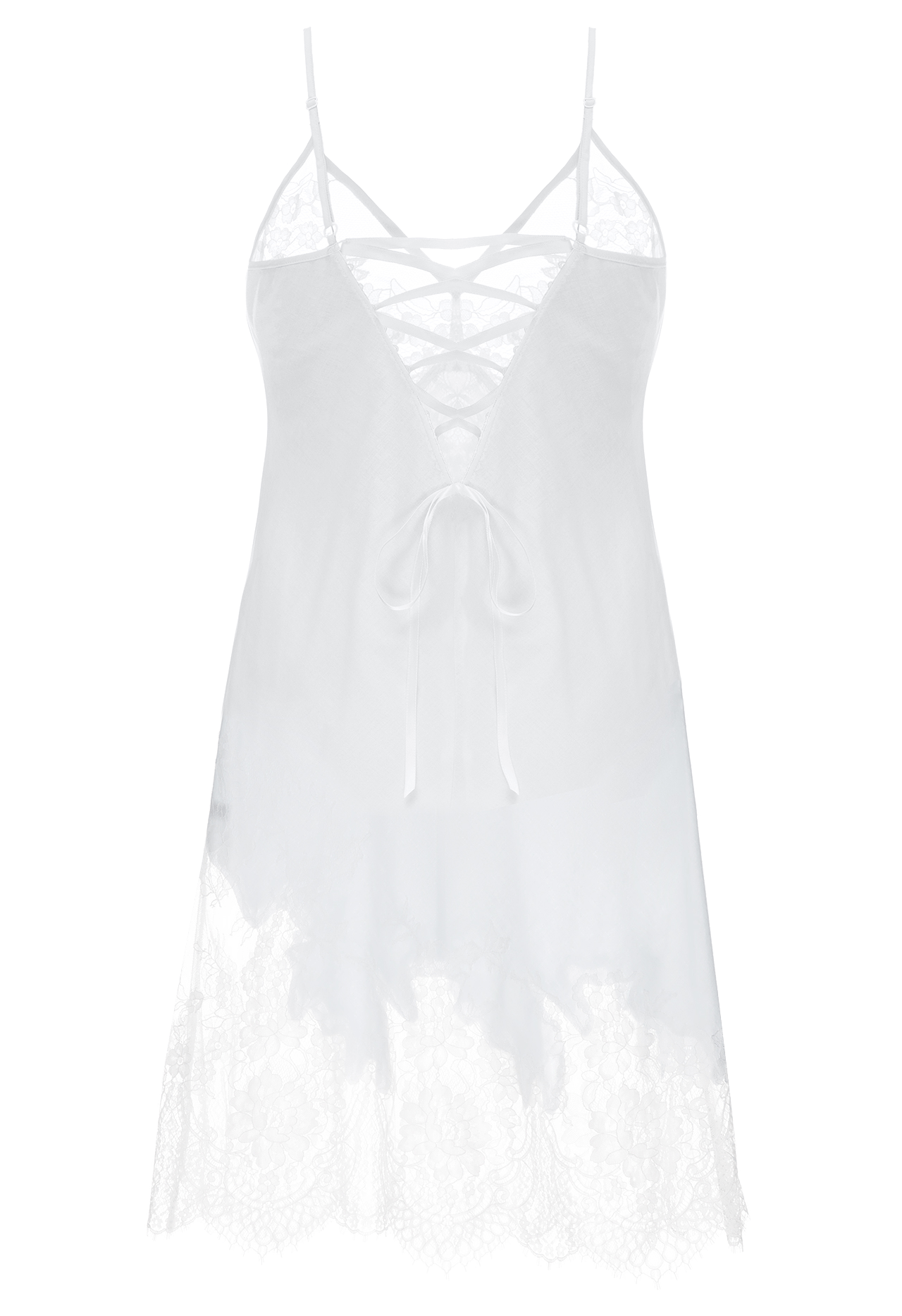 Сорочка Suavite lace-night-dress-slp74-19-n-sabina-w