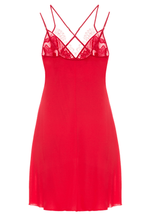 Сорочка Suavite lace-night-dress-slp54-19-rd-aurora-w