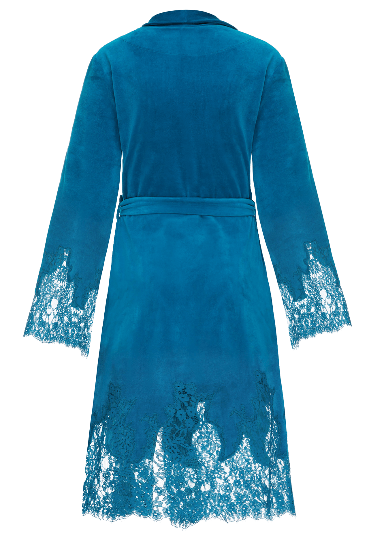 Халат короткий Suavite robe-short-slp263-sv-blu-marielle-w