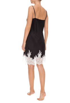 Сорочка Suavite lace-night-dress-hm332-sv-bl-natalie-w