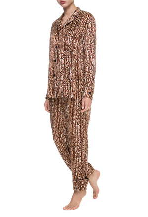 Пижамный костюм с штанами Suavite-SLP240-SV-PR-Grace-W