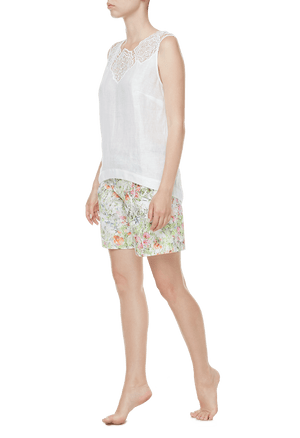 Комплект (туника, шорты) Suavite costume-hm307-sv-w-7722-w