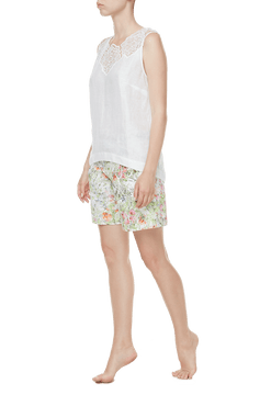Комплект (туника, шорты) Suavite costume-hm307-sv-w-7722-w