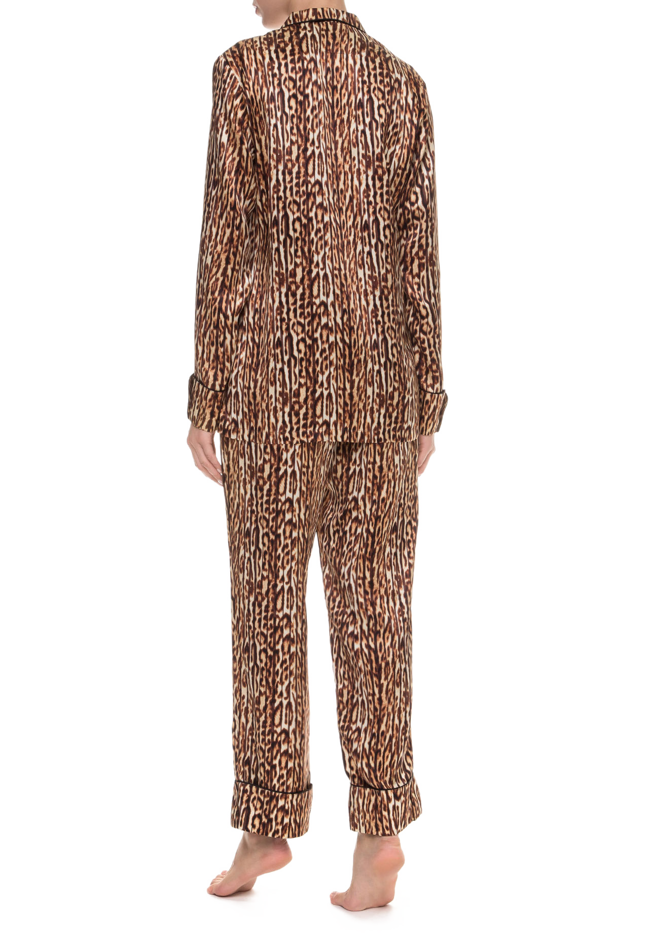Пижамный костюм с штанами Suavite-SLP240-SV-PR-Grace-W