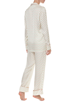 Пижамный костюм с штанами Suavite-SLP237-SV-MW-Grace-W