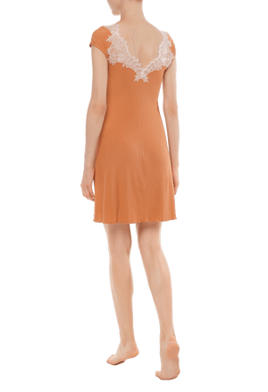 Ночная сорочка Suavite lace-night-dress-slp60-19-og-wendy-w