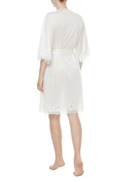 Короткий халат Suavite short-robe-slp414-w-theresa