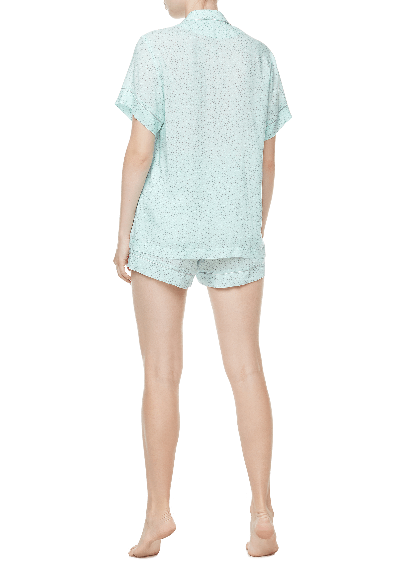 Пижама (рубашка, шорты) Suavite pajamas-slp385-mt-grace