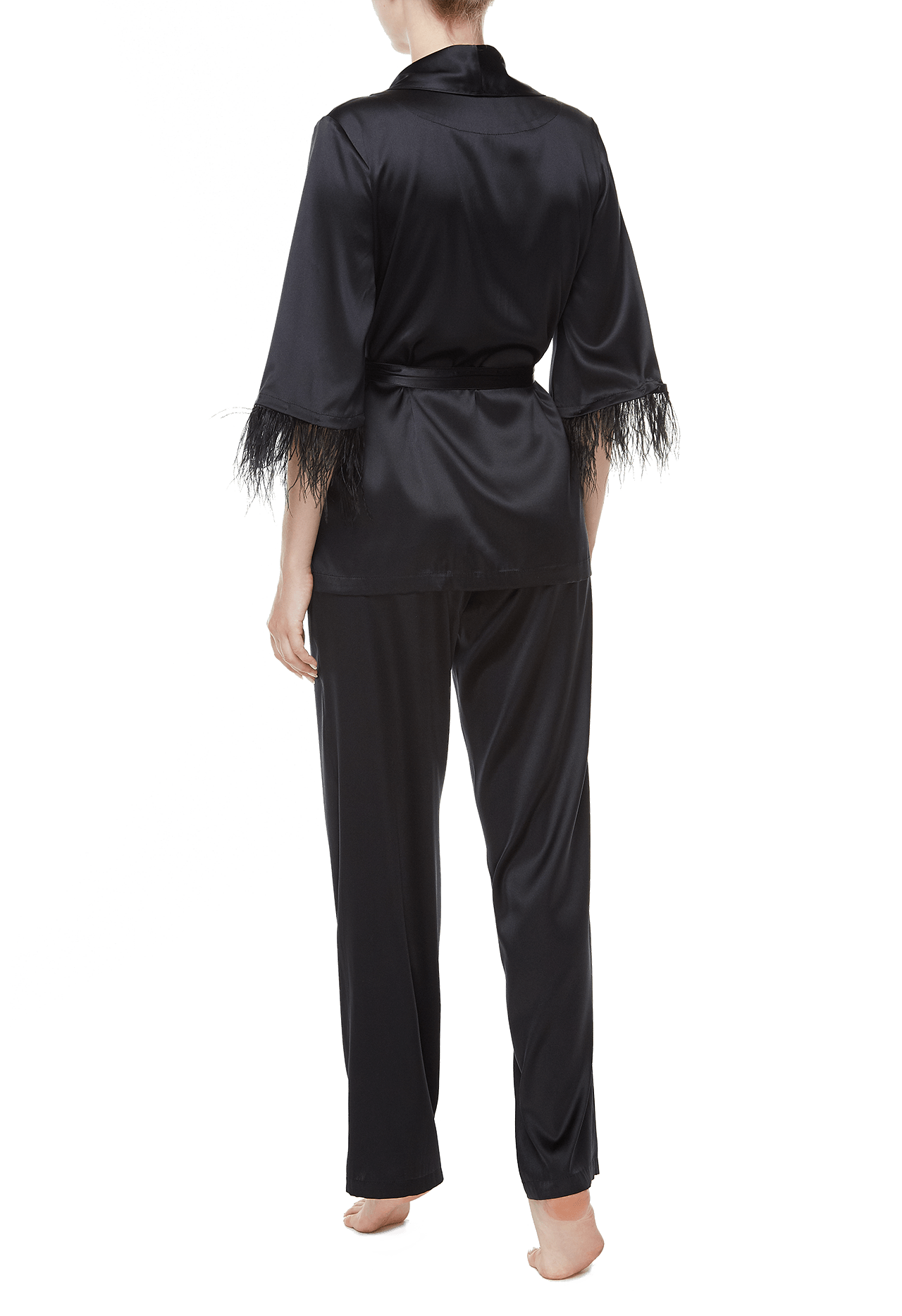 Пижамный костюм с брюками Suavite pajama-suit-with-trousers-ex409-bl-julie