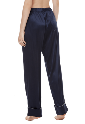 Пижамный костюм с брюками Suavite pajama-suit-with-trousers-ex412-blu-grace